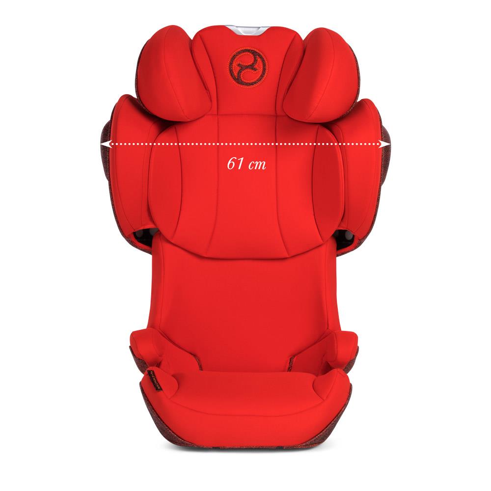 Cybex Kindersitz Solution Z i-Fix | Design 2020 ...