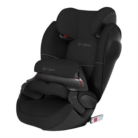 Cybex Child Car Seat Pallas M-Fix SL Design 2019 Pure Black